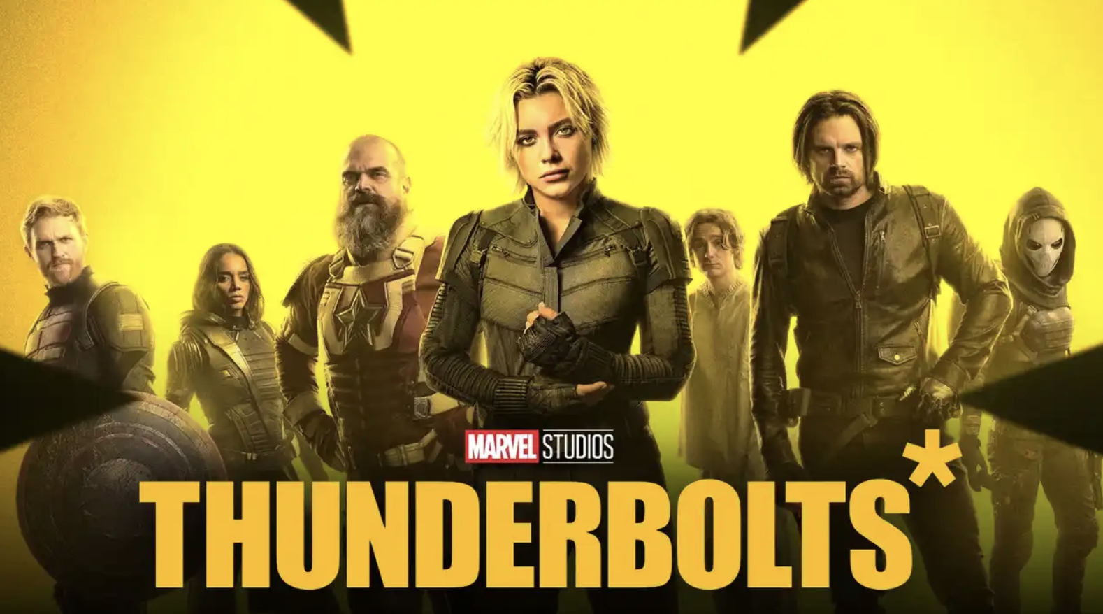 ธันเดอร์โบลต์ส* (Thunderbolts*) 2025