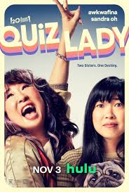 Quiz Lady หนังระดับตำนานที่ดังไม่หยุด ฉุดไม่อยู่ และคุณควรต้องรีบดู ก่อนจะพลาดคอมเมดี้ชีวิตที่อบอุ่นที่สุดแห่งยุค