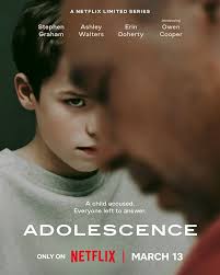 Adolescence แรงข้ามปีของจริง! หนังดีค่ายดังระดับโลกที่ควรดูที่สุด กระแสมาแรงทั่วโลก